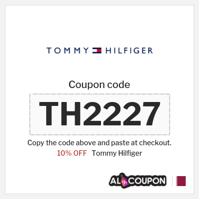 Tip for Tommy Hilfiger