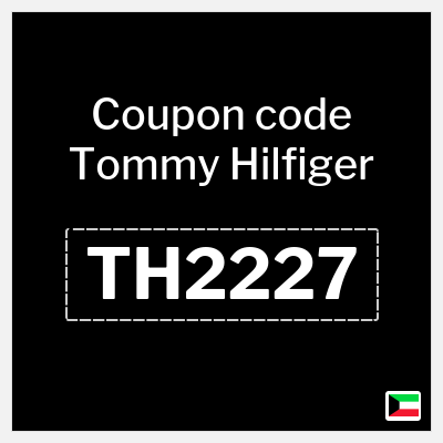 Coupon for Tommy Hilfiger (TH2227) 10% Coupon Code