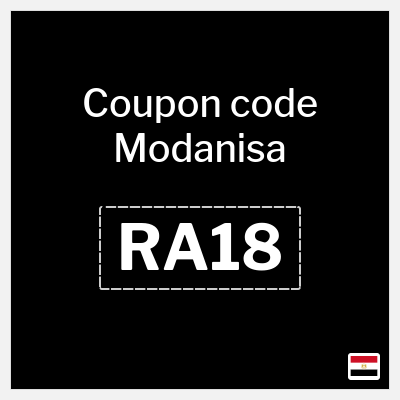 Coupon discount code for Modanisa 10% OFF Discount Code