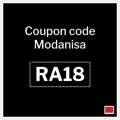 Coupon discount code for Modanisa 10% OFF Discount Code