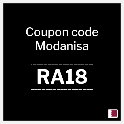Coupon discount code for Modanisa 10% OFF Discount Code