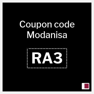 Coupon discount code for Modanisa 10% OFF Discount Code