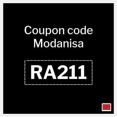 Coupon discount code for Modanisa 20% OFF Discount Codes