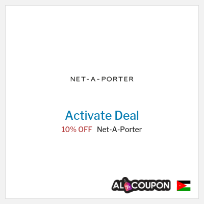 Coupon discount code for Net-A-Porter