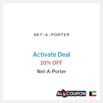 Coupon discount code for Net-A-Porter