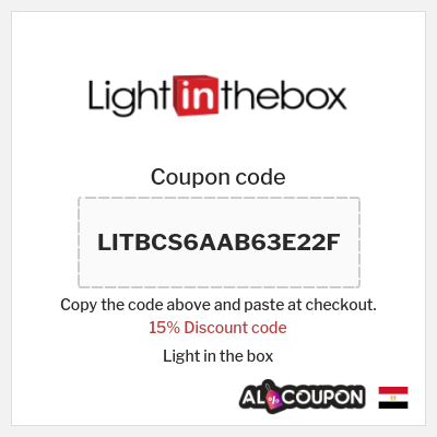 Tip for Light in the box