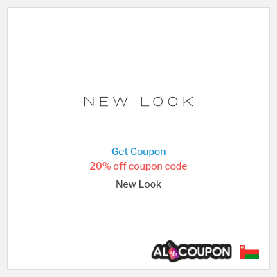 Coupon discount code for New Look Best offers and deals