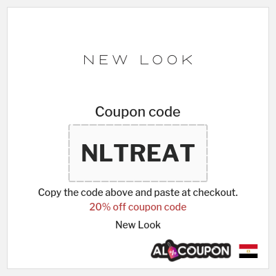 New look 25 off code online