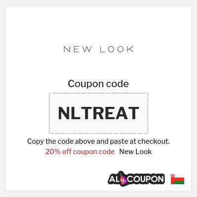 Coupon discount code for New Look Best offers and deals