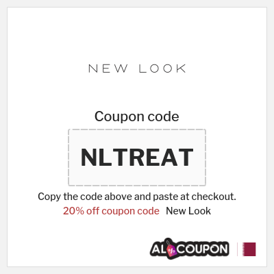 Coupon discount code for New Look Best offers and deals