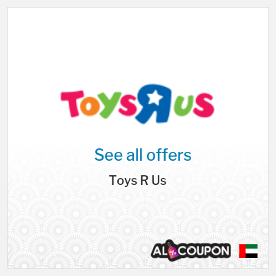 Coupon for Toys R Us (ALC10) 5% Promo code
