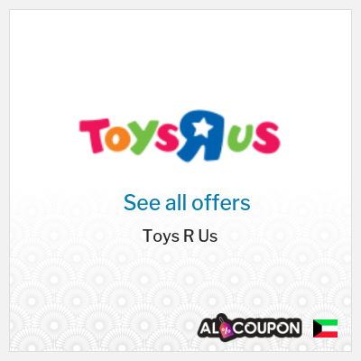 Coupon for Toys R Us (ALC10) 5% Promo code