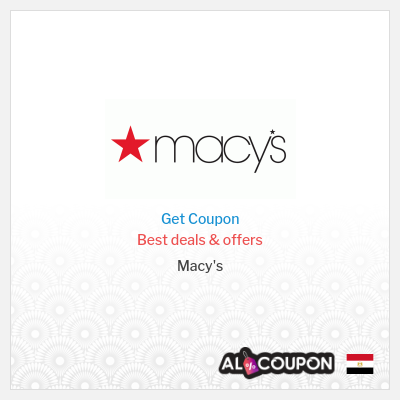 Macys credit hot sale card coupons