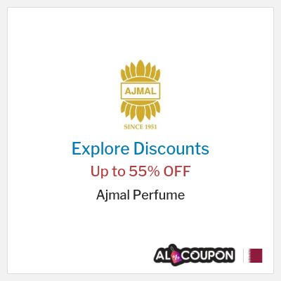 Sale for Ajmal Perfume Up to 55% OFF
