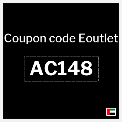 Coupon discount code for Eoutlet 5% Coupon Code