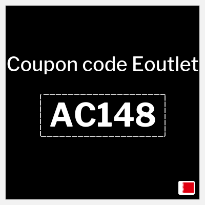 Coupon discount code for Eoutlet 5% Coupon Code