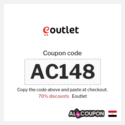 Coupon discount code for Eoutlet 5% Coupon Code