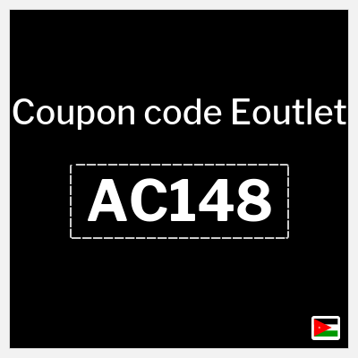 Coupon discount code for Eoutlet 5% Coupon Code