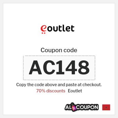 Coupon discount code for Eoutlet 5% Coupon Code