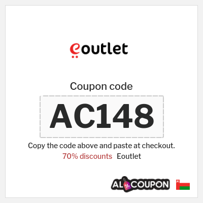 Coupon discount code for Eoutlet 5% Coupon Code