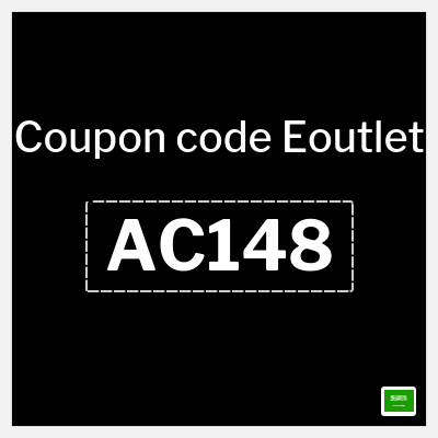Coupon discount code for Eoutlet 5% Coupon Code