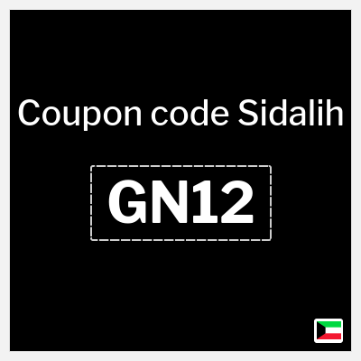 Coupon for Sidalih (GN12) 10% OFF