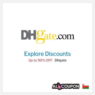 Coupon discount code for DHgate New User Coupon