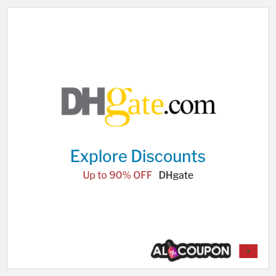 Sale for DHgate Up to 90% OFF