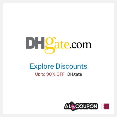 Sale for DHgate Up to 90% OFF