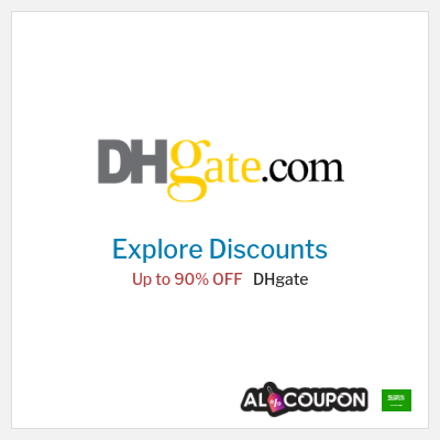 Sale for DHgate Up to 90% OFF