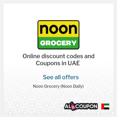 Tip for Noon Grocery (Noon Daily)