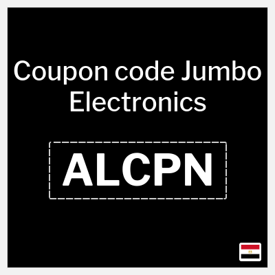 Coupon discount code for Jumbo Electronics Discount on selected items