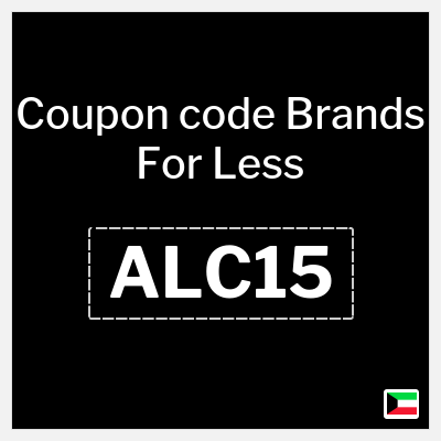Coupon discount code for Brands For Less 5% OFF