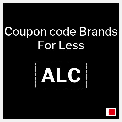 Coupon for Brands For Less (ALC) Up to 50% Discount