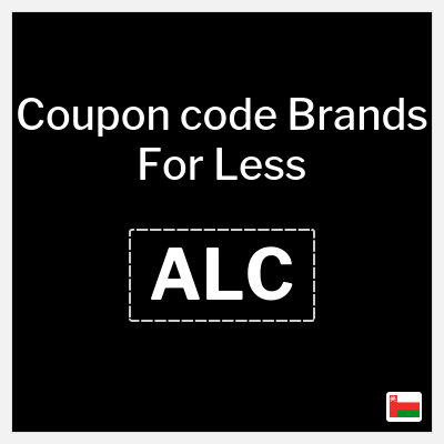 Coupon for Brands For Less (ALC) Up to 50% Discount