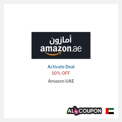 Special Deal for Amazon UAE (EID50) 10% OFF