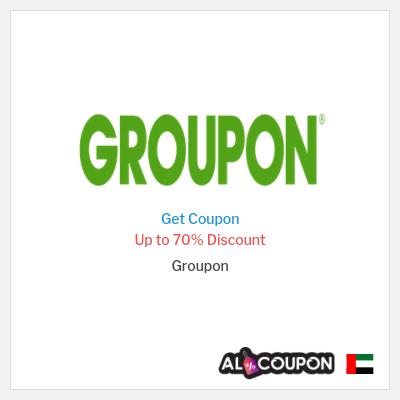 Coupon discount code for Groupon 15% Off