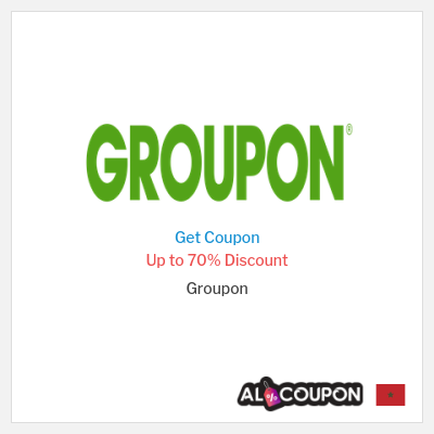 Groupon new sale user discount