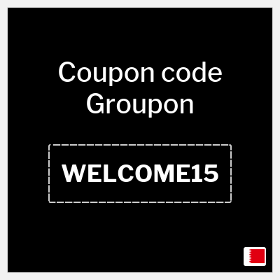 Coupon discount code for Groupon 15% Off
