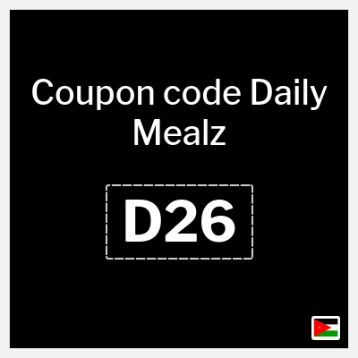 Coupon discount code for Daily Mealz 15% OFF