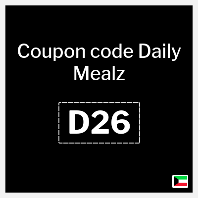 Coupon discount code for Daily Mealz 15% OFF