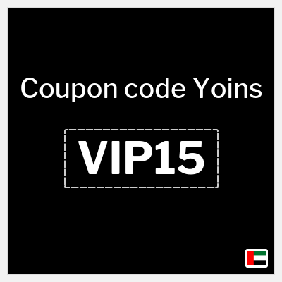 Coupon discount code for Yoins 20% OFF