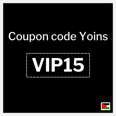 Coupon discount code for Yoins 20% OFF