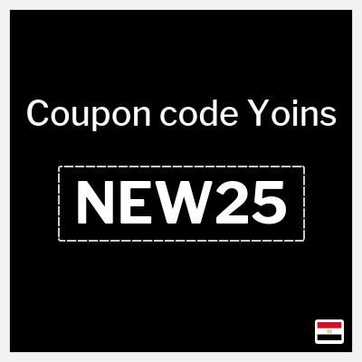 Coupon for Yoins (NEW25) 20% OFF