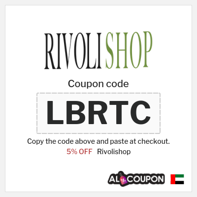 Tip for Rivolishop