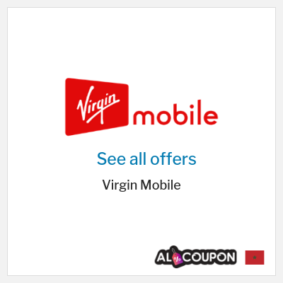 Coupon discount code for Virgin Mobile Free Data Upgrade
