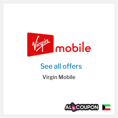 Coupon discount code for Virgin Mobile Up to 50% Deals