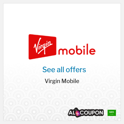 Coupon discount code for Virgin Mobile Up to 50% Deals