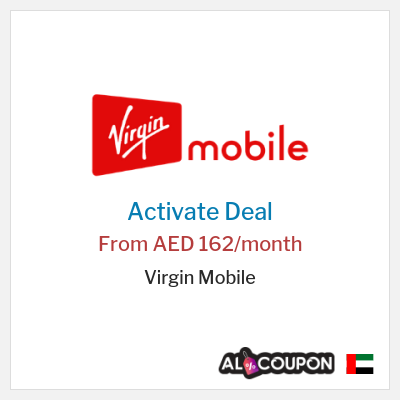Virgin Mobile Special Deal Virgin Mobile Promo Code UAE 2026