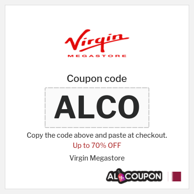 Coupon discount code for Virgin Megastore Discounts up to 50% OFF